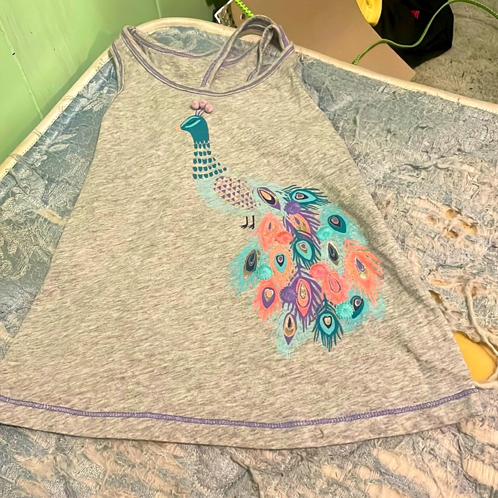 Girls tank top